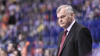 Vůjteka, bývalého trénera slovenskej hokejovej reprezentácie, uvedú do Siene slávy českého hokeja